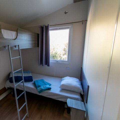 Mobilheim 4 personen - MH Classique - 2 Zimmer - PMR