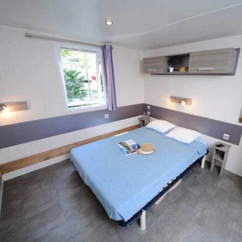 Mobilhome 4 personnes - MH Classique - 2 chambres - PMR