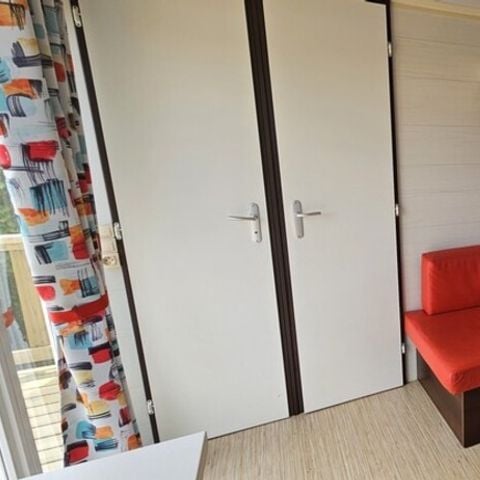 Mobilheim 4 Personen - MH Eco 2 Zimmer 4 Personen