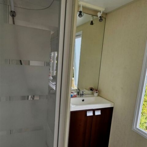 Stacaravan 4 personen - MH Eco 2 slaapkamers 4 personen