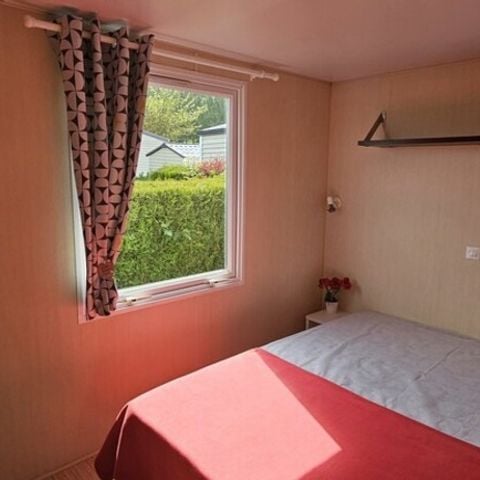 Mobilheim 4 personen - MH Eco - 2 Zimmer