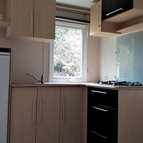Mobilheim 6 personen - MH Classique - 3 Zimmer