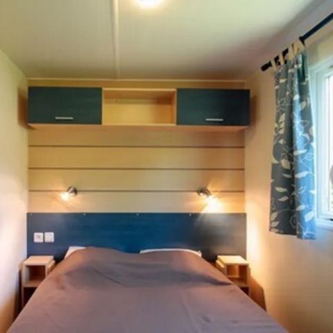 Mobilhome 4 personnes - MH Eco - 2 chambres