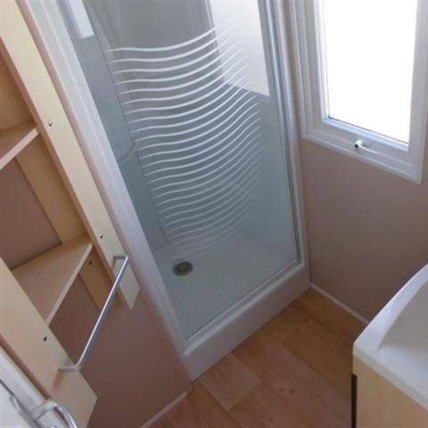 Mobilheim 4 personen - MH Eco - 2 Zimmer