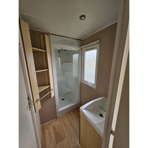 Mobilhome 4 personnes - MH Eco - 2 chambres