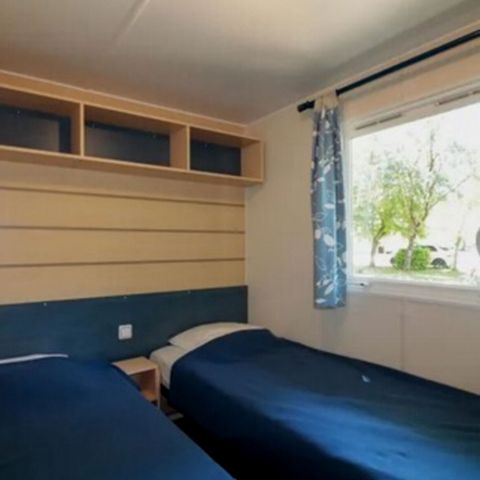 MOBILE HOME 4 people - MH Eco 2 bedrooms 4 people