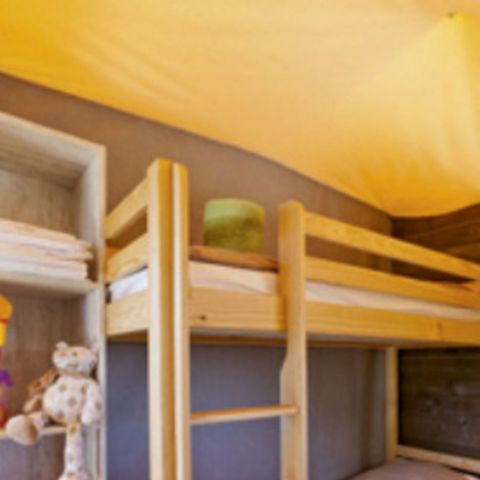 LODGE 4 personnes - Lodge Confort 2 chambres 4 personnes