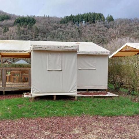LODGE 4 personnes - Lodge Confort 2 chambres 4 personnes