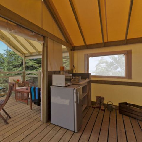 LODGE 4 personnes - Lodge Confort 2 chambres 4 personnes