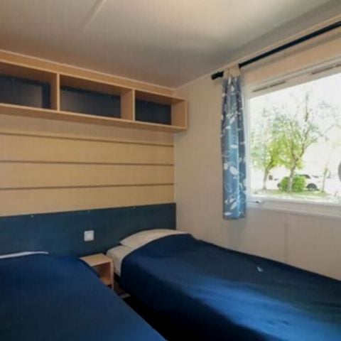 MOBILHOME 4 personnes - MH Eco 2 chambres 4 personnes