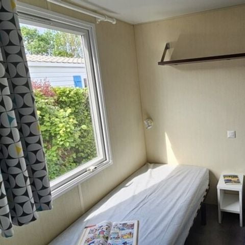 MOBILHOME 4 personnes - MH Eco 2 chambres 4 personnes