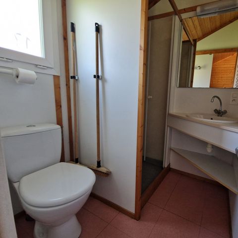 CHALET 3 people - Marmotchalet 1bed 3 pers