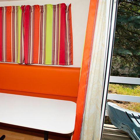 Mobilhome 5 personnes - LOT