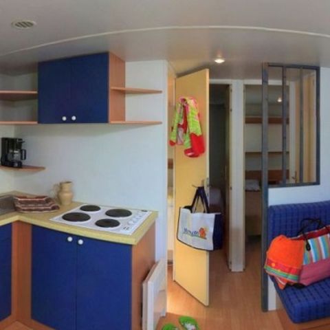Mobilhome 5 personnes - LOT