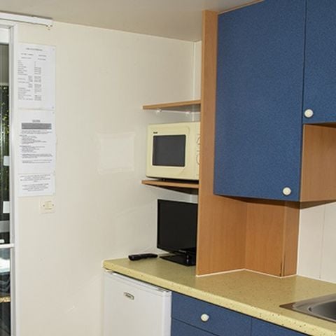 Mobilhome 5 personnes - LOT