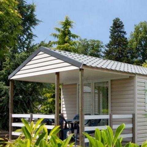 Mobilhome 5 personnes - LOT