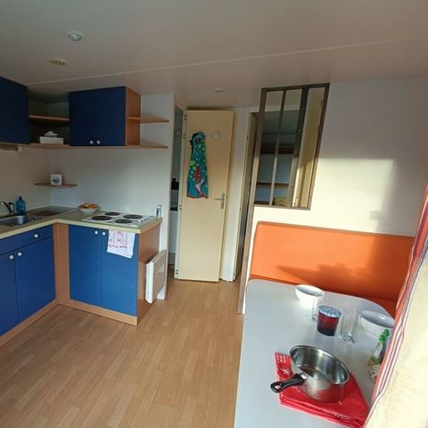 Mobilhome 4 personas - LOTE