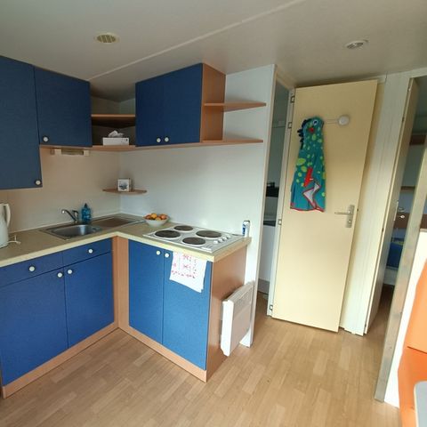 Mobile home 4 persons - LOT