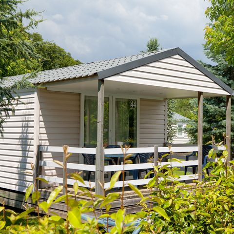 MOBILE HOME 5 people - LOT