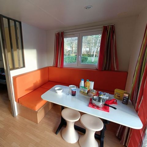 Mobile home 4 persons - LOT