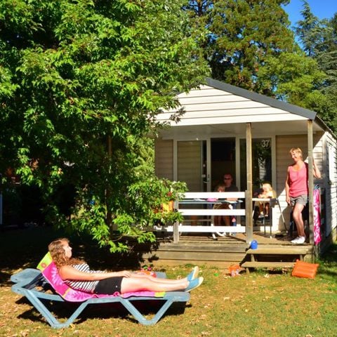 Mobilhome 5 personnes - LOT