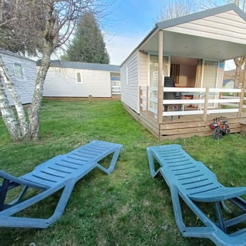 MOBILHOME 4 personnes - LOT