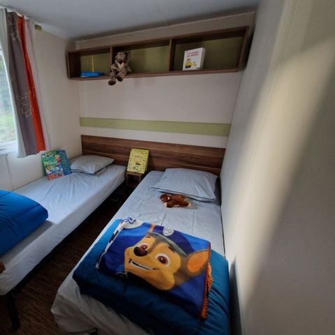Mobilhome 6 personas - AUBRAC para - 4/6 personas - 2 habitaciones
