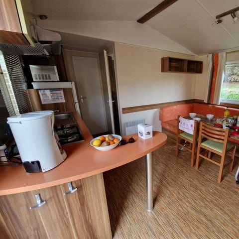 Mobilhome 4/6 personnes - AUBRAC - 2 chambres
