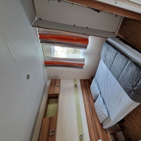 Mobilhome 4/6 personnes - AUBRAC - 2 chambres