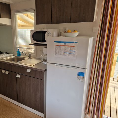 Mobile home 6 persons - GRAND CAUSSE