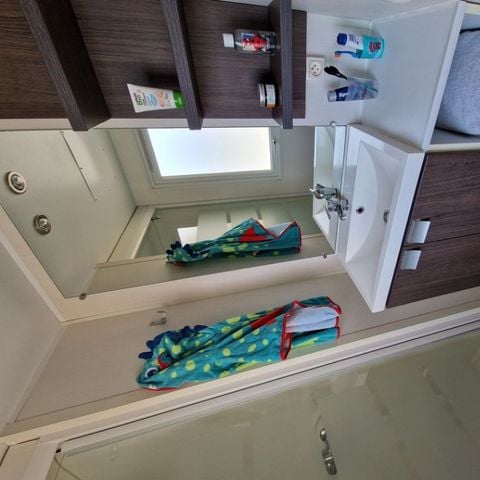 MOBILE HOME 6 people - GRAND CAUSSE