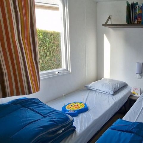 Mobilhome 6 personnes - GRAND CAUSSE