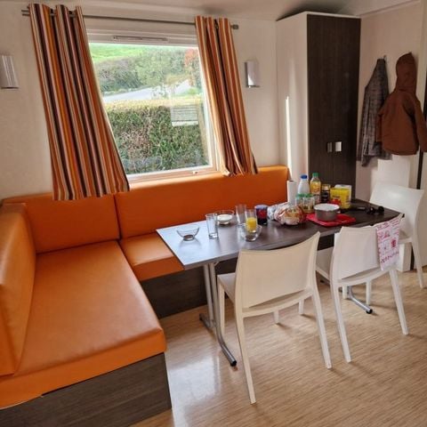 Casa mobile 6 persone - GRANDE CAUSSE