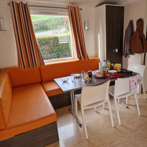 Mobilheim 6 personen - GRAND CAUSSE