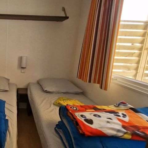 Mobile home 6 persons - GRAND CAUSSE