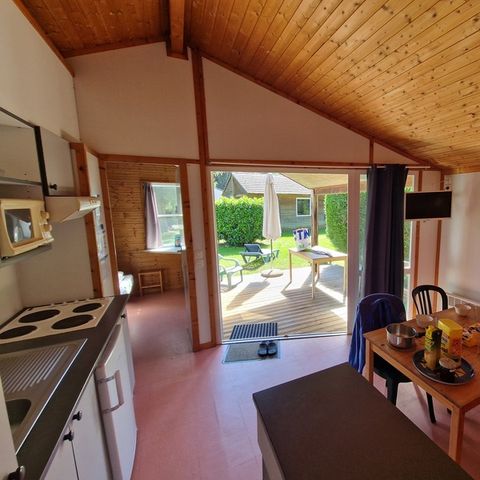 CHALET 5 people - Marmotchalet 1bed 5 pers