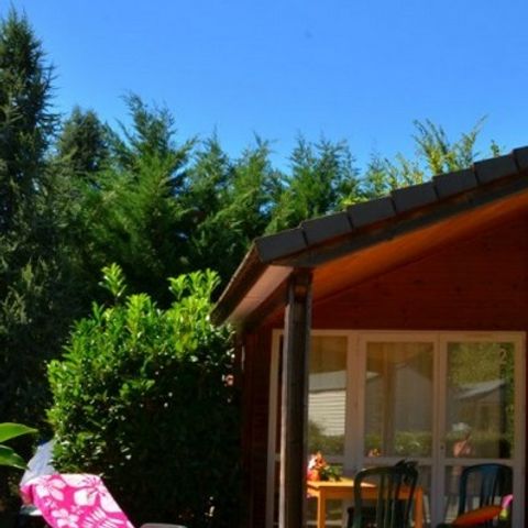 CHALET 5 persone - Marmotchalet 1 letto 5 pers