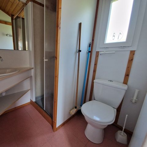 CHALET 8 people - MARMOTCHALET (2 TV)