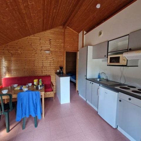 Chalet 8 personnes - 2 TV