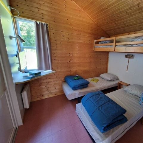 Chalet 8 persone - 2 TV