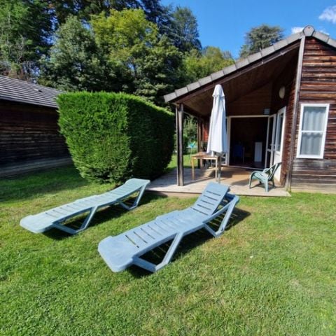 CHALET 8 persone - MARMOTCHALET (2 TV)