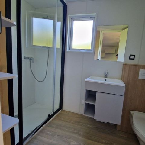 Mobilhome 2 personnes - Mobilhome Minimarmot 1ch 4 pers