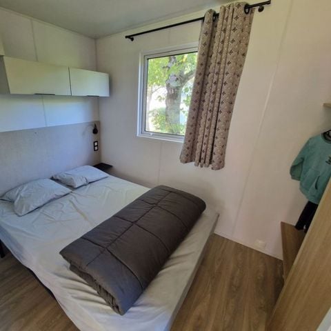 Mobilhome 2 personnes - Mobilhome Minimarmot 1ch 4 pers