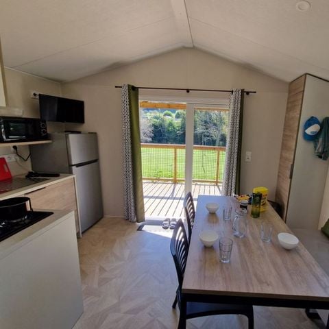 Mobilhome 5 personnes - Marmot - 2 chambres