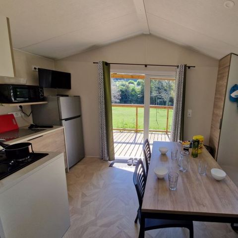 CASA MOBILE 5 persone - Mobilhome Marmot 2ch 5 pers