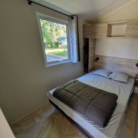 Mobilheim 5 personen - Mobilheim Marmot 2Zi 5Pers