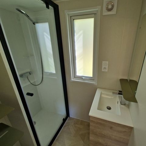 BUNGALOW 5 personnes - Marmot 2ch 5 pers