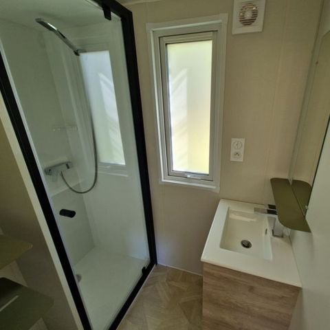 Mobilhome 5 personnes - Mobilhome Marmot 2ch 5 pers