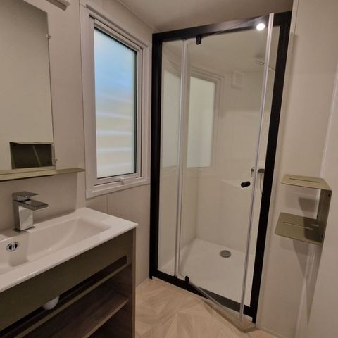 Mobilhome 4 personnes - Mobilhome Prestige 2ch 4pers