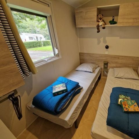 Mobilhome 4 personnes - Mobilhome Prestige 2ch 4pers